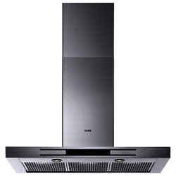 AEG X69454MD10 Chimney Cooker Hood, Stainless Steel